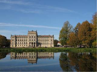 Ludwigslust Schloss